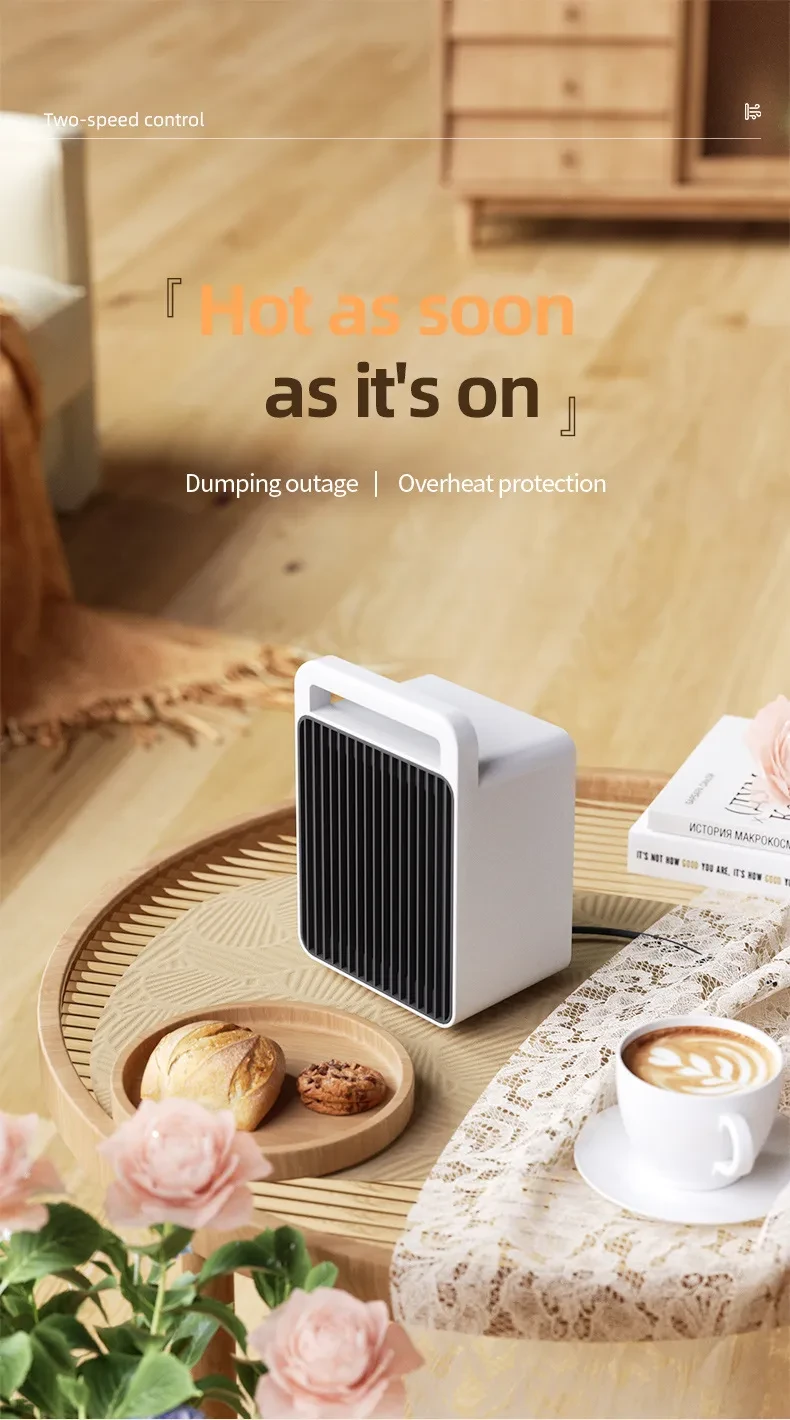 Desktop Mini Heater