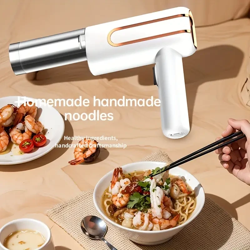 USB Rechargeable Handheld Noodle Maker