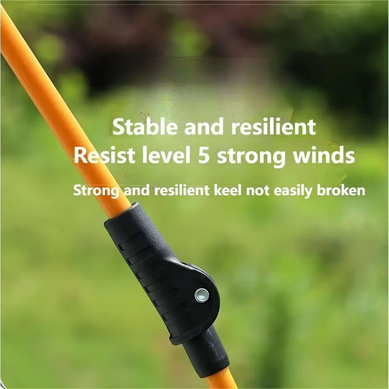 4-Person Automatic Pop-Up Tent