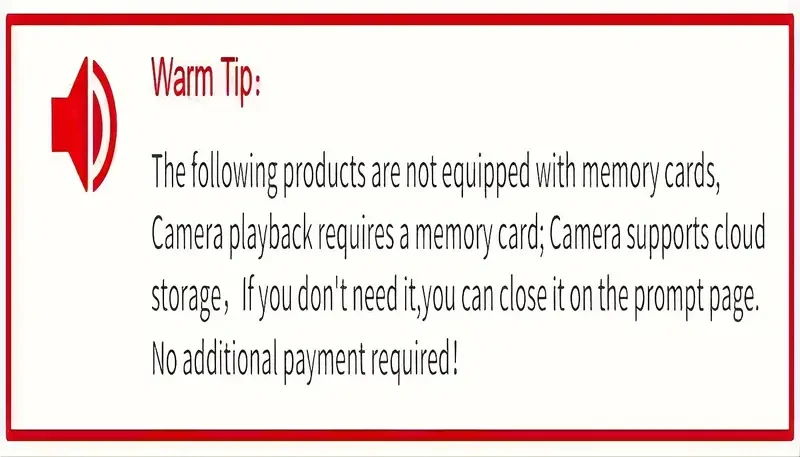 SmartEye Wireless Camera