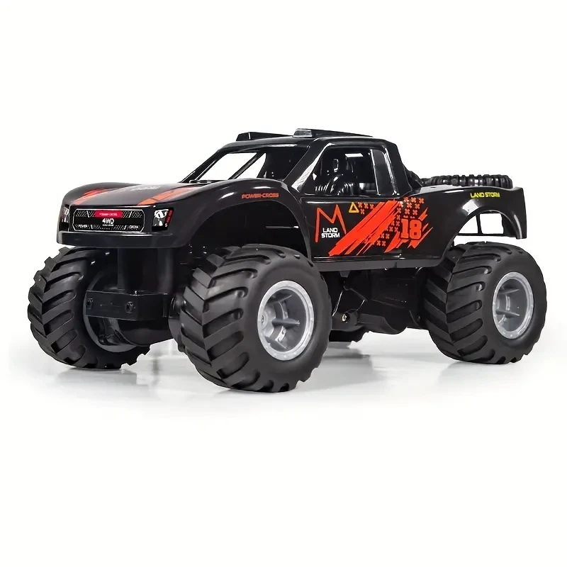 4WD Amphibious RC Off-Road Vehicle - Land & Water Modes