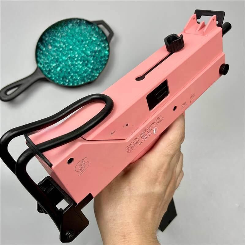 Uzi Mac 10 Gel Blaster Toy Gun