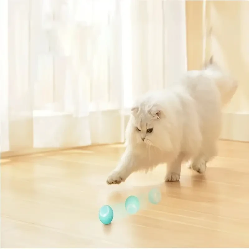 FrenzyPaws Smart Interactive Cat Toy