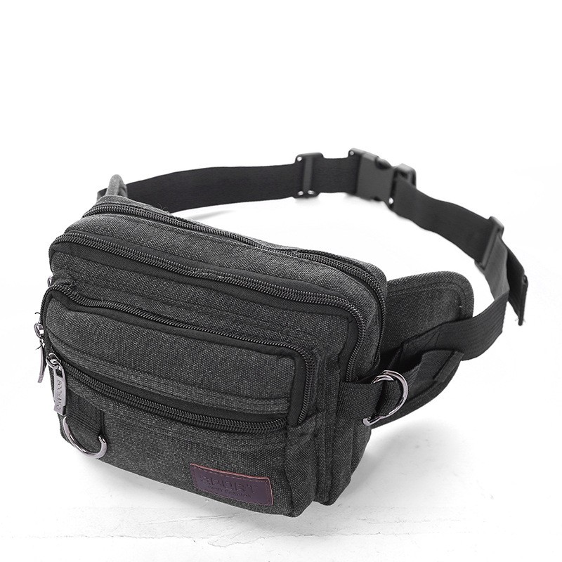 QuadraZip Canvas Waist PaThe Ultimate Outdoor & Travel Companion