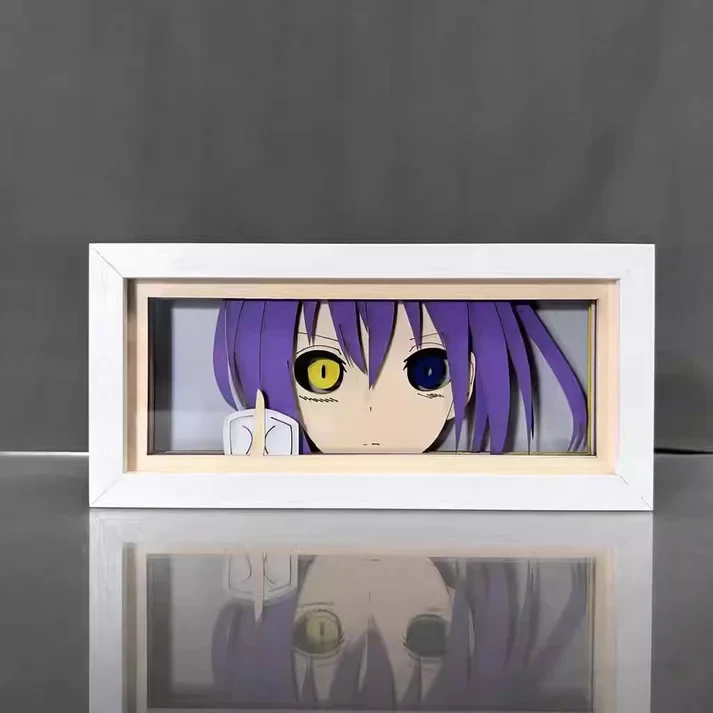 Love, Chunibyo & Other Delusions Rikka Light Box