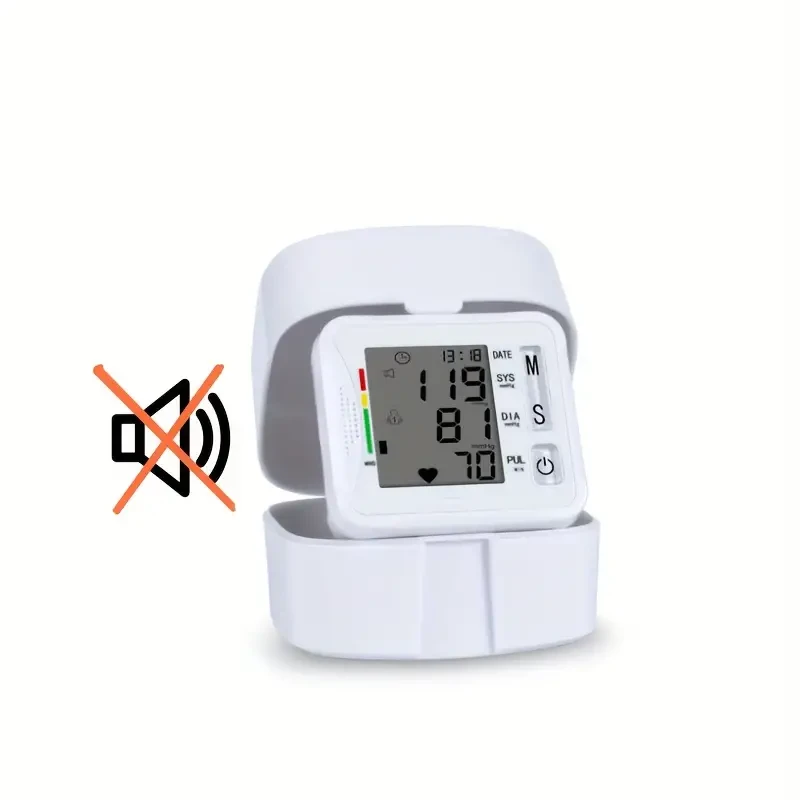 TAIKON Wrist Blood Pressure Monitor