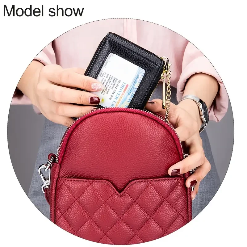 Premium RFID Blocking Card Holder Wallet