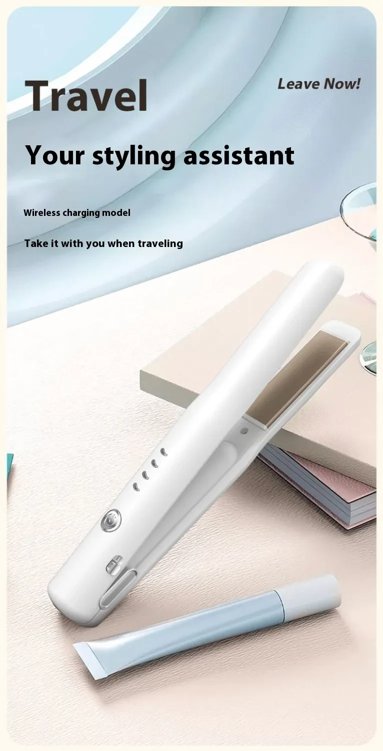 Splint Hair Straightener Hair Curler