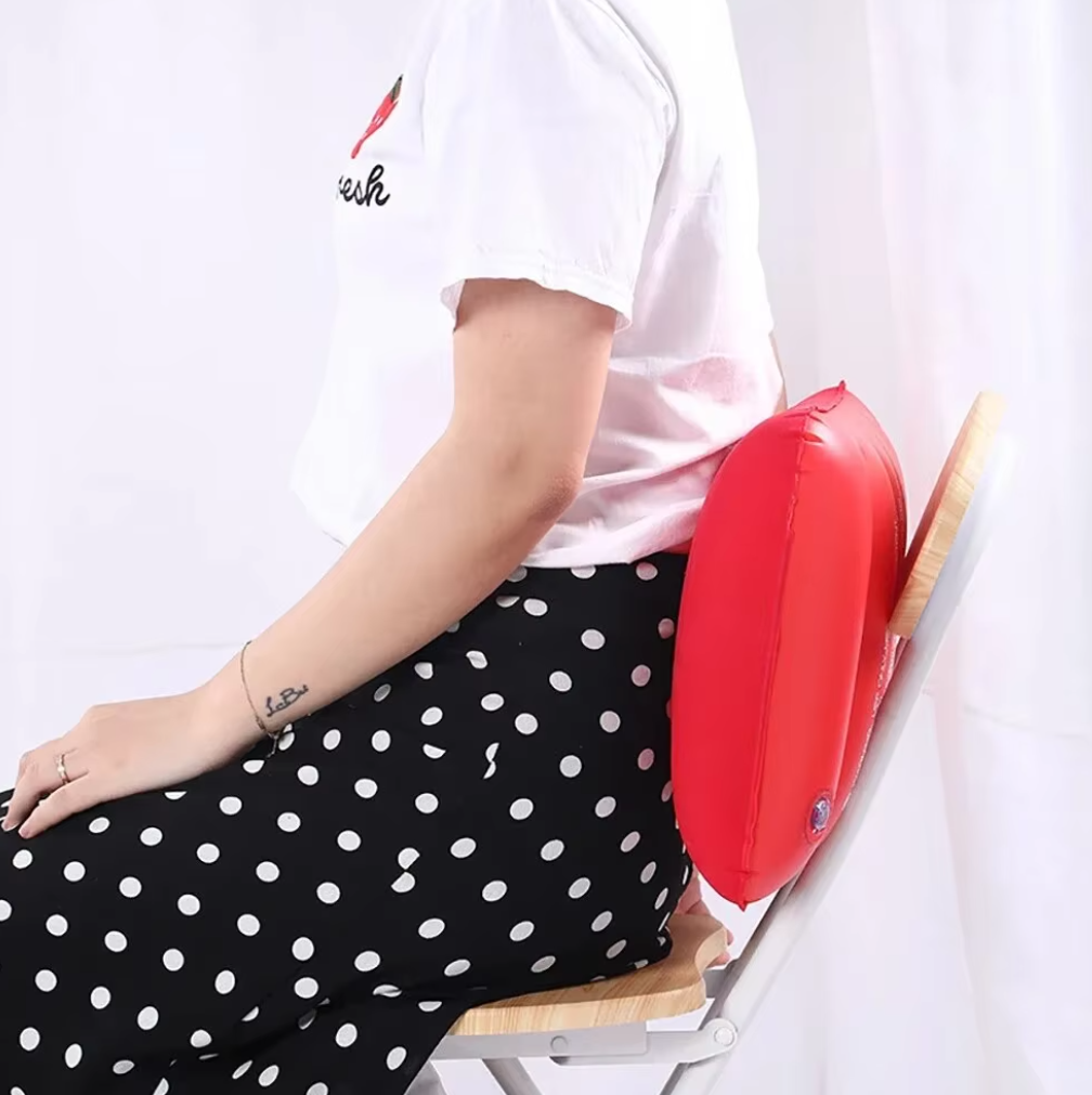 47x30cm Air Cushion Pillows Outdoor Camping