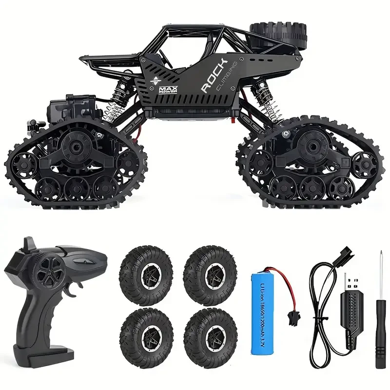 Four Wheel Drive Off-Road RC Car Rock Crawler Racing Cars