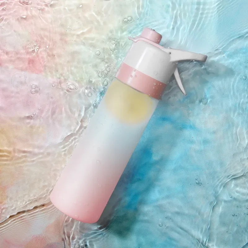Spray Water Bottle For Girls