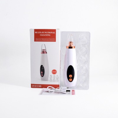 Ultimate Blackhead Vacuum & Skin Care System