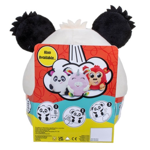 Windy Bums Soft Toys (3 ASST)