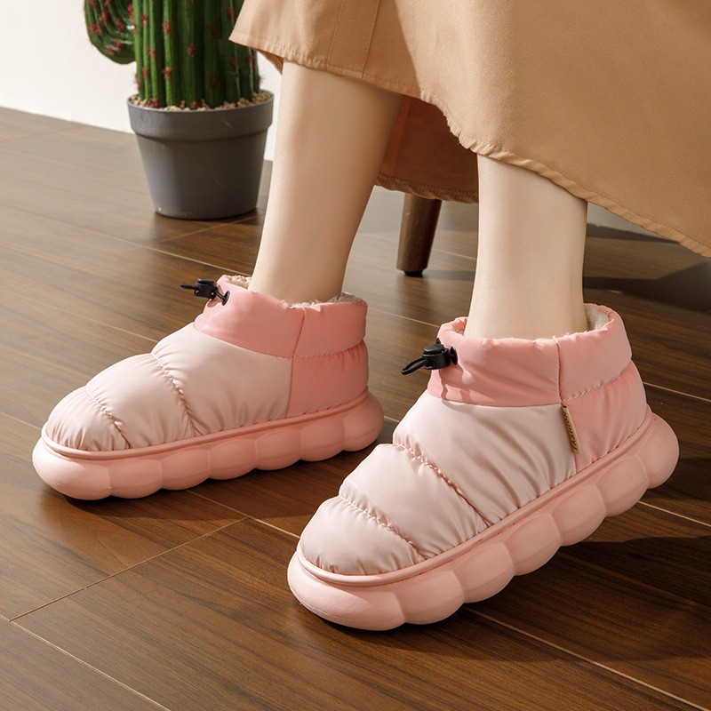 CozyChic WarmFleece Women's Indoor Slippers