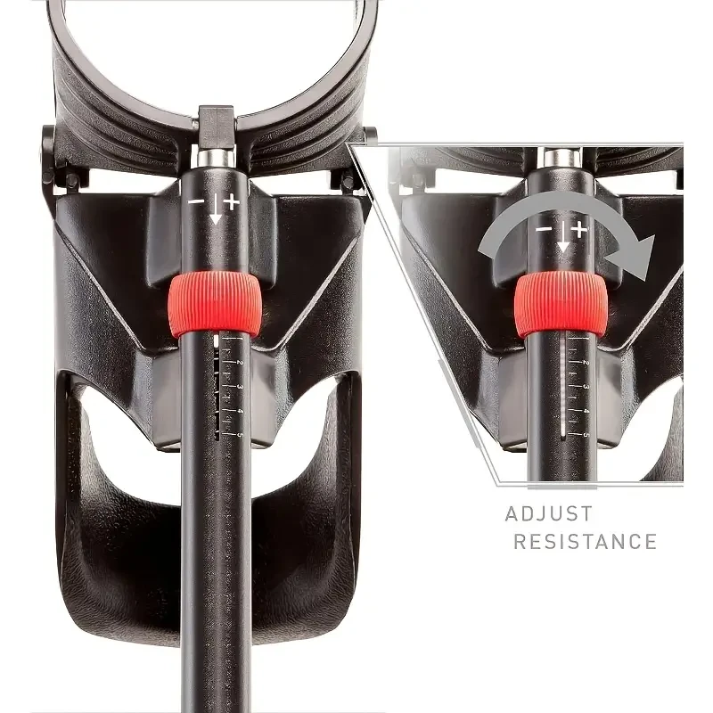 Adjustable Wrist Strength Trainer with Knob