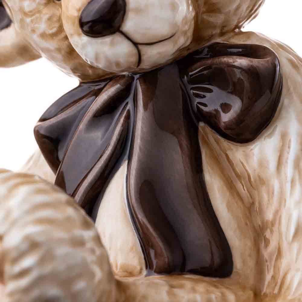 Charlie Bear Figurine Year Bear 2009