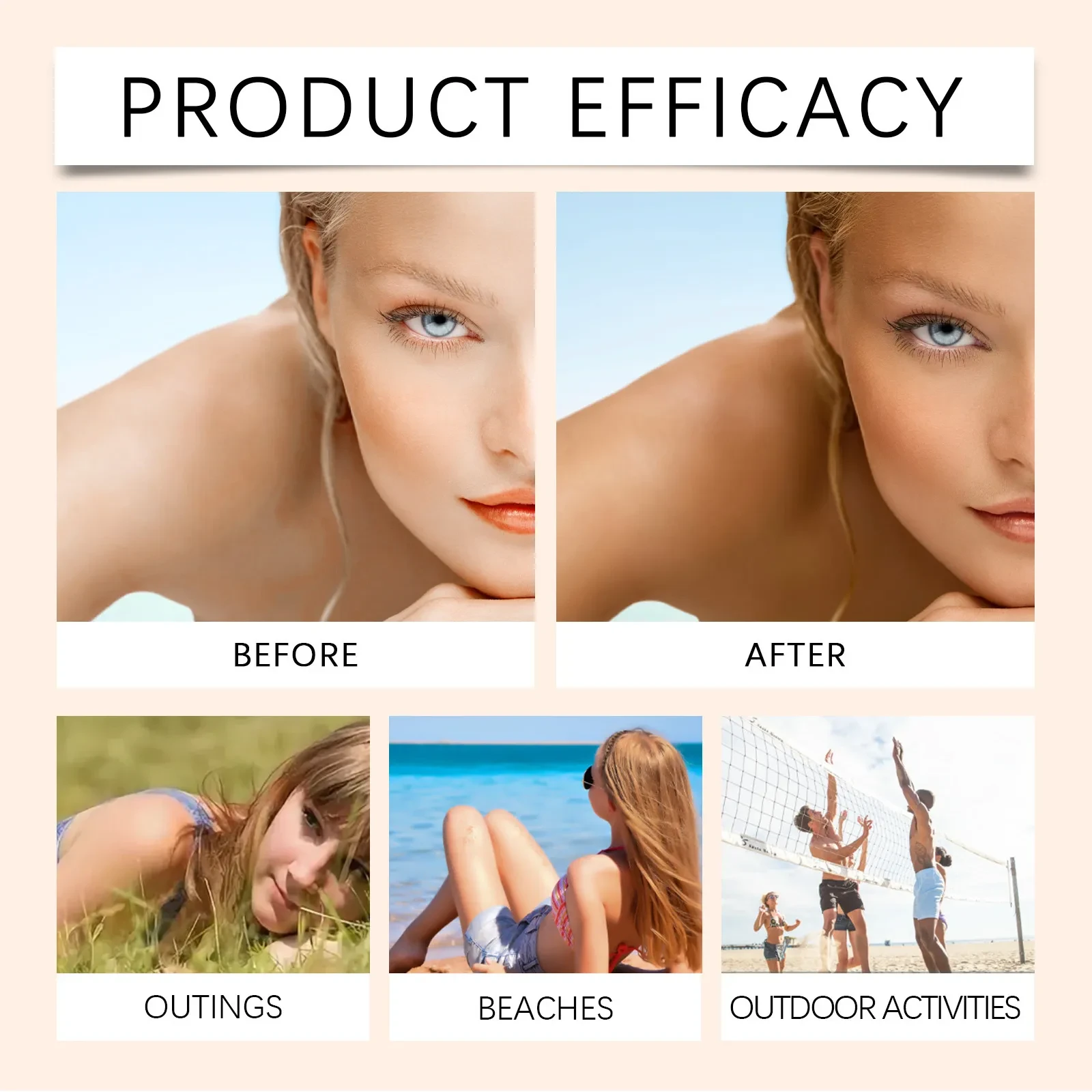 Moisturizing Care Solution for Even Skin Tone