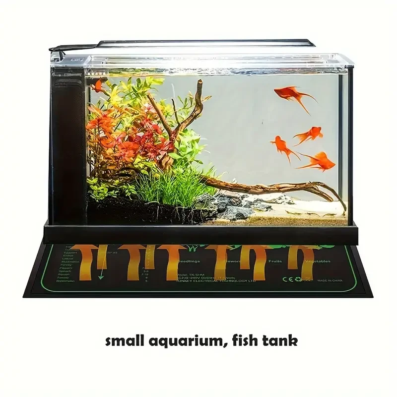 Heat Pad Incubator Garden Greenhouse Germination