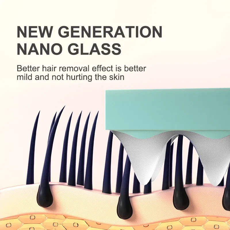 Crystal Hair Removal