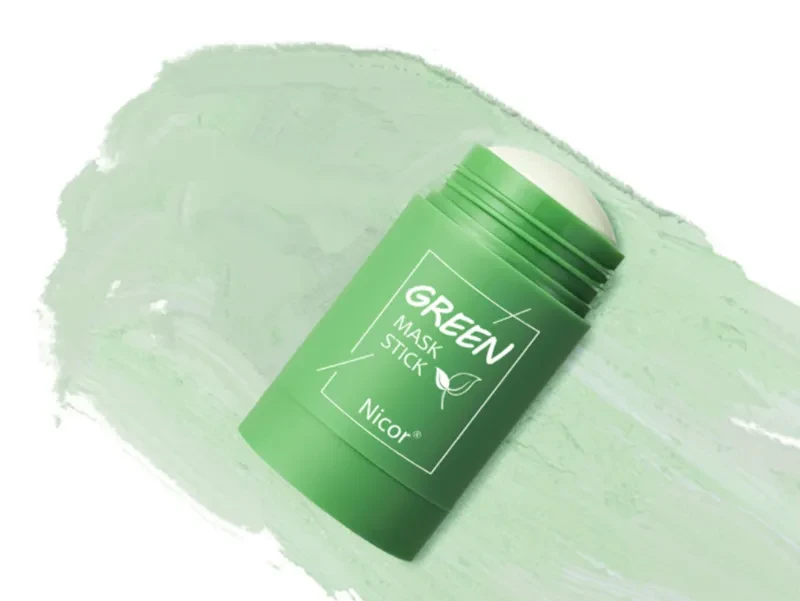 Cleansing Green Tea Mask