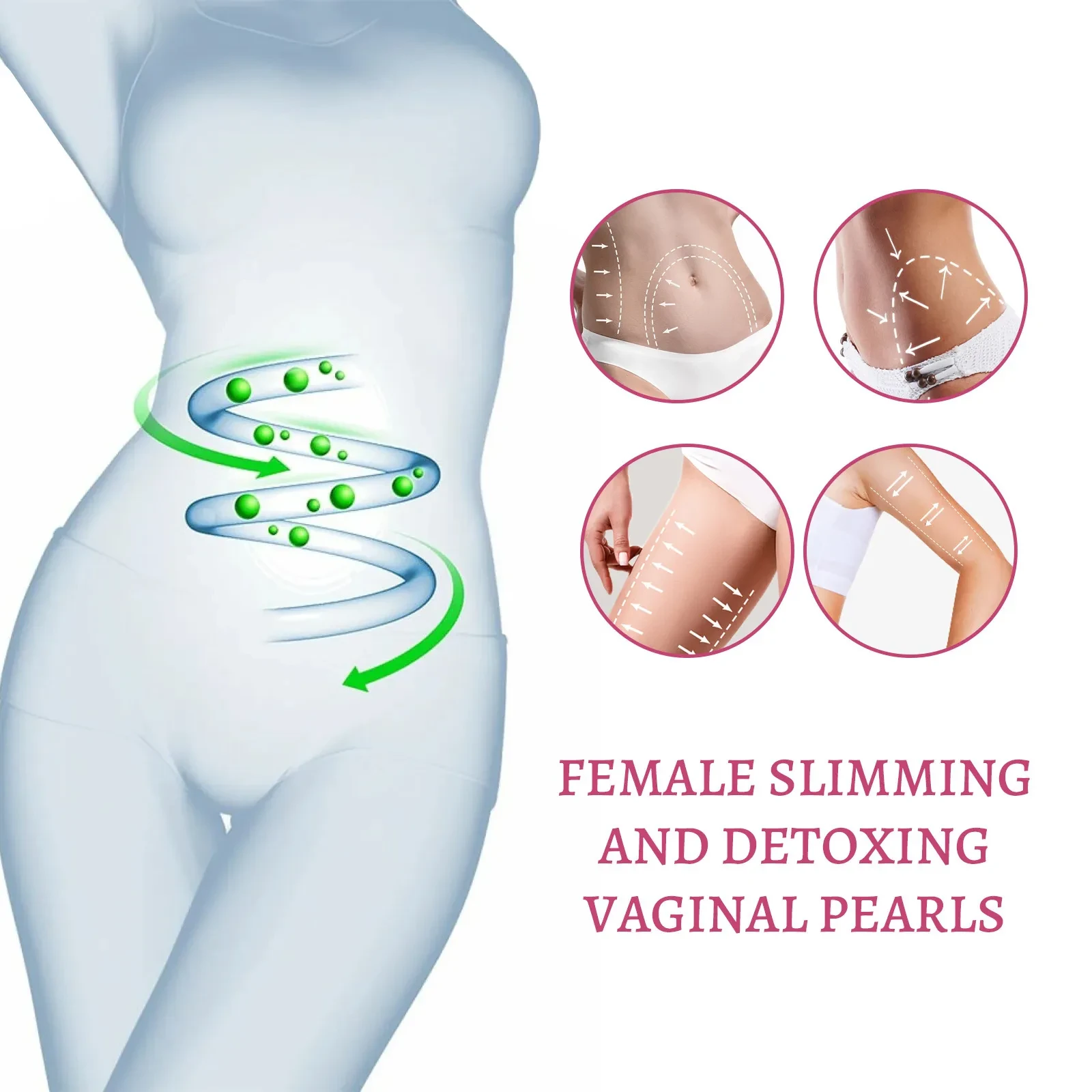 Fish Oil Body Shaping Soft Capsules