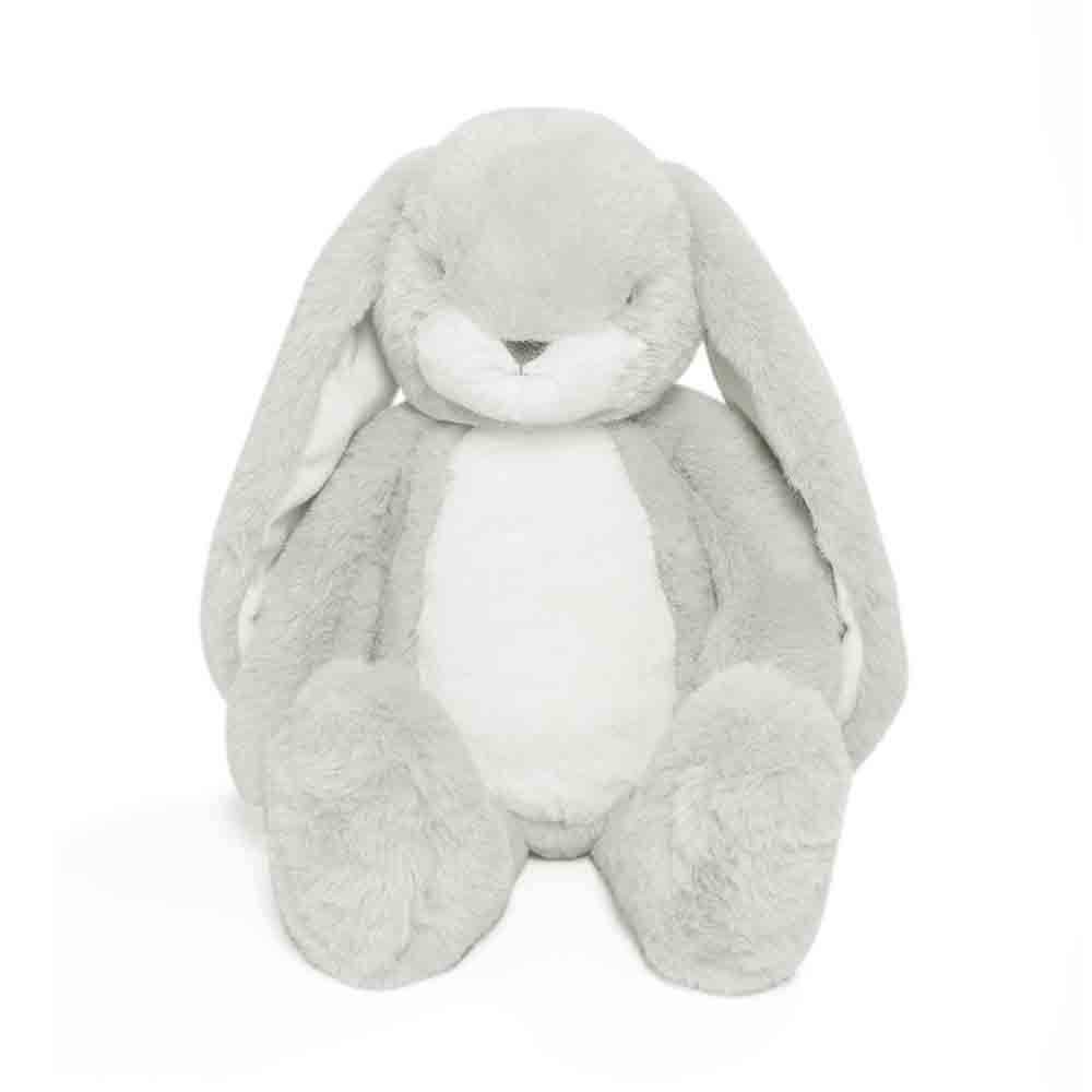 Little Floppy Nibble Bunny Grey - Medium