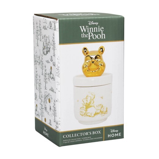 Disney Collector Box : Winnie The Pooh