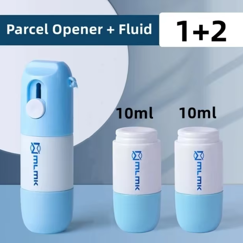 Thermal Paper Correction