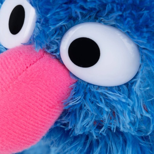 Sesame Street Grover Soft Toy