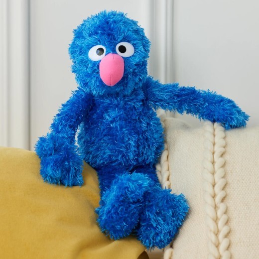 Sesame Street Grover Soft Toy