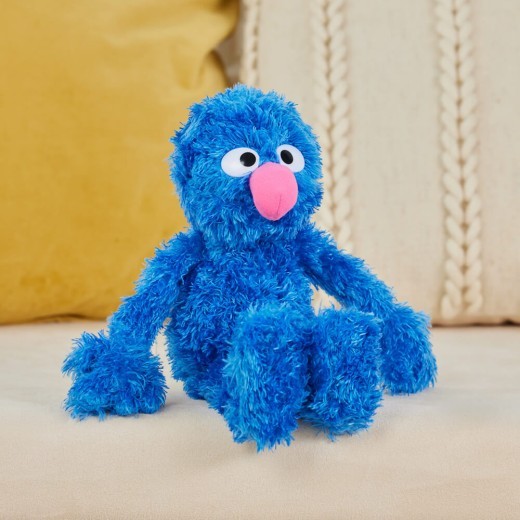 Sesame Street Grover Soft Toy
