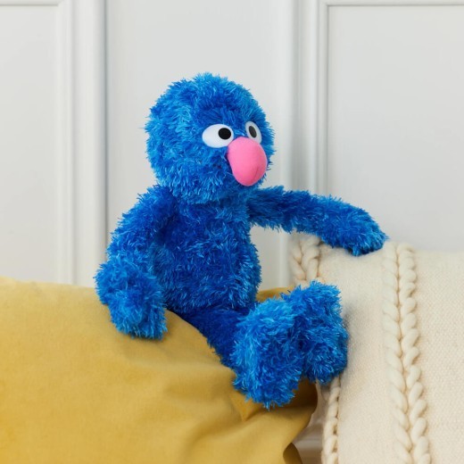 Sesame Street Grover Soft Toy