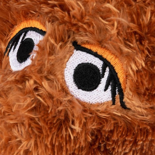 Sesame Street Snuffleupagus Soft Toy