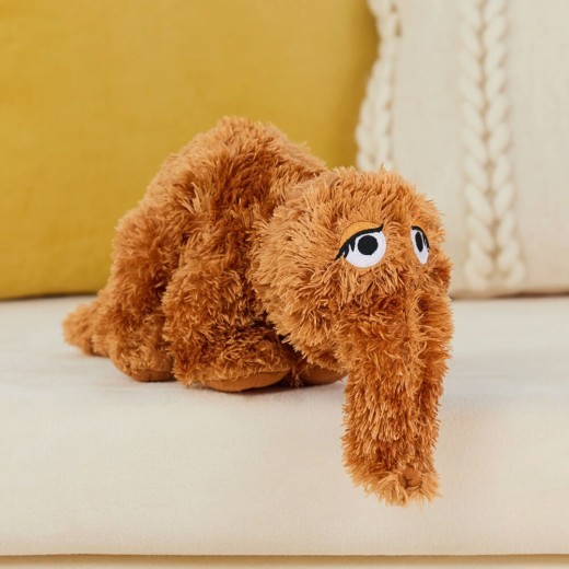 Sesame Street Snuffleupagus Soft Toy