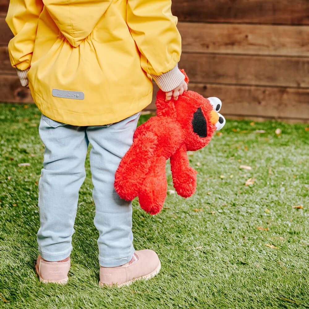 Sesame Street Elmo Take-Along Buddy Soft Toy