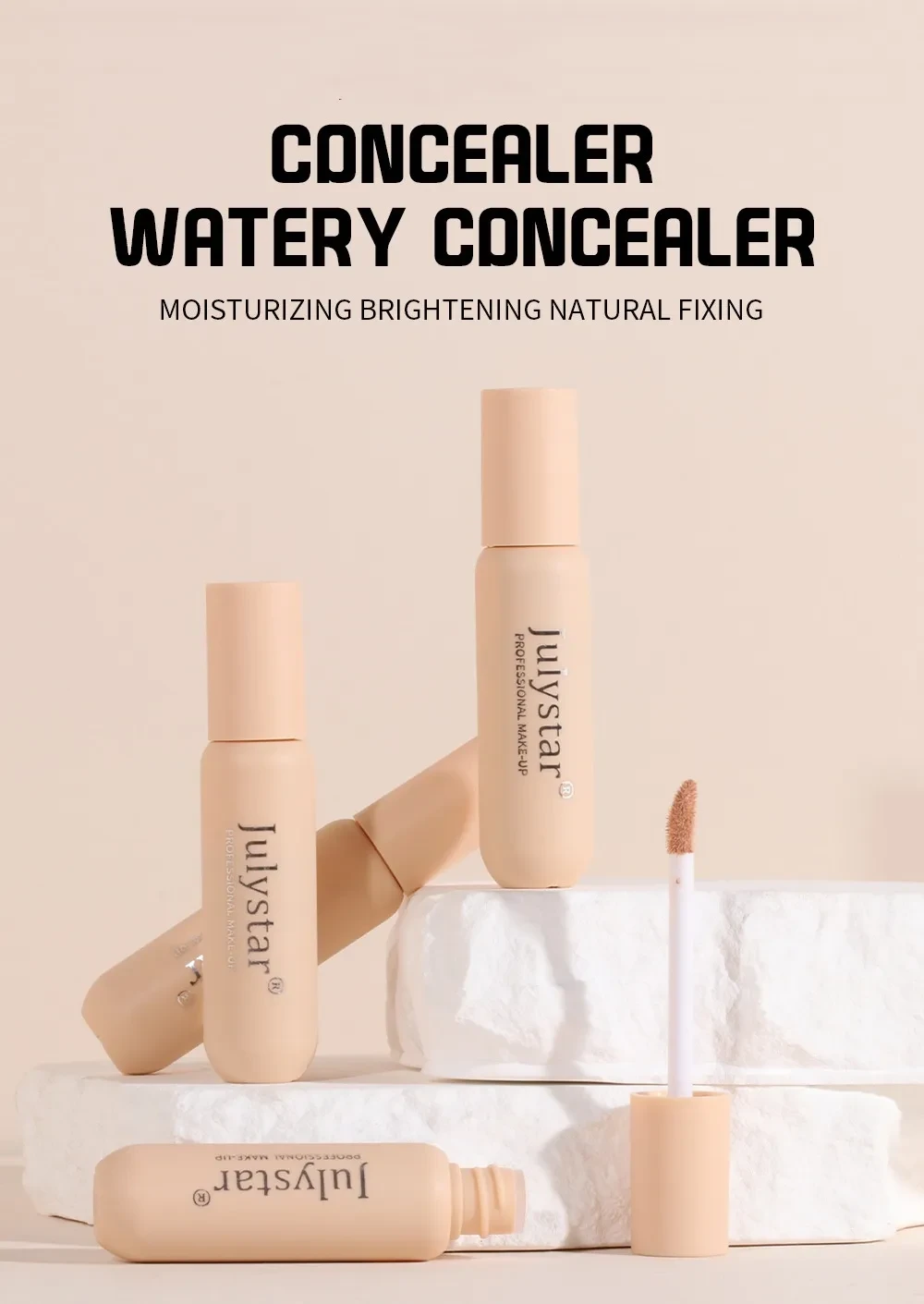 Moisturizing Eye Cover Concealer