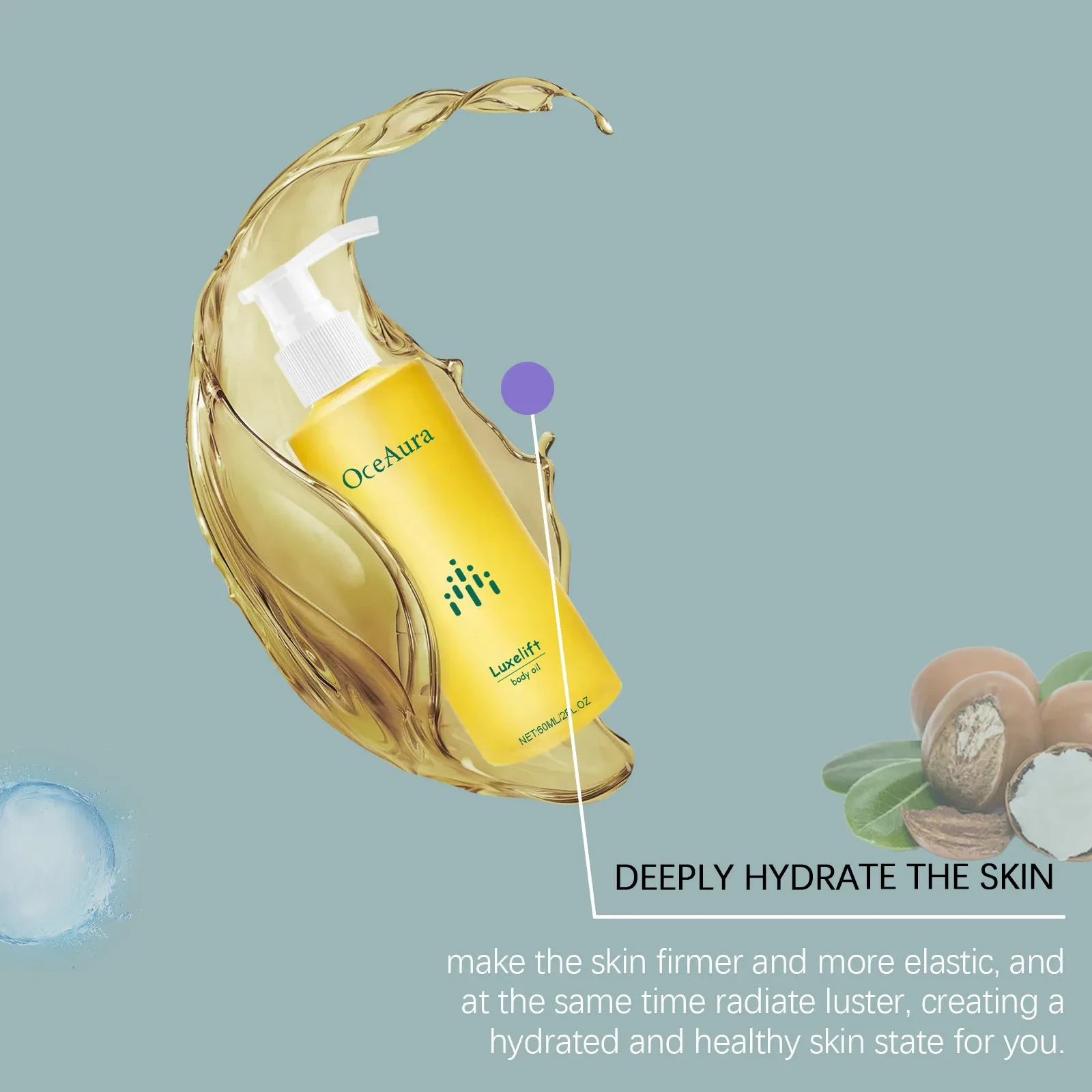 Treatment Oil Skin Hydrating