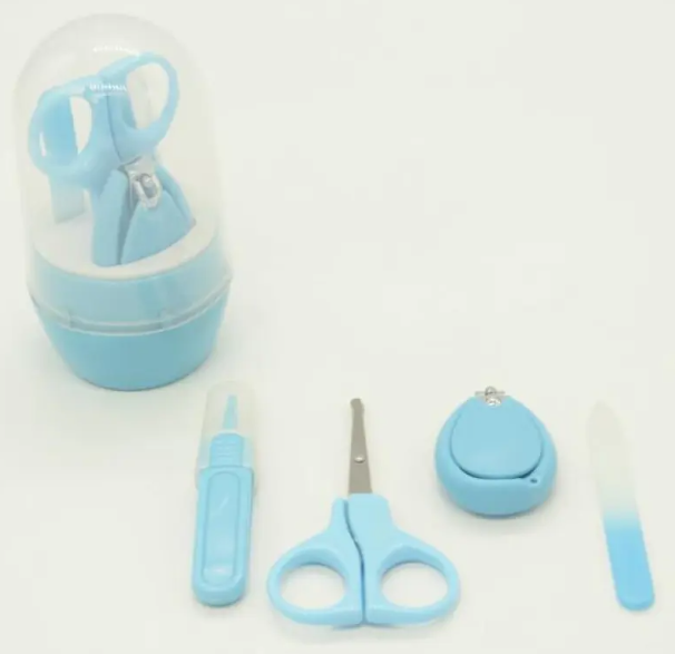 Baby Scissors Nail Clippers