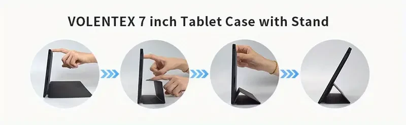 PRITOM 7 Inch Tablet PC - Powerful Quad Core Processor