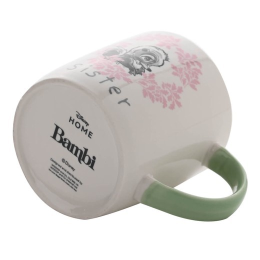 Disney Home : Bambi Boxed Mug 'Sister'
