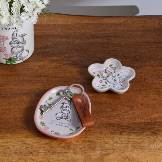Disney Home : Forest Friends Set Of 2 Trinket Dishes