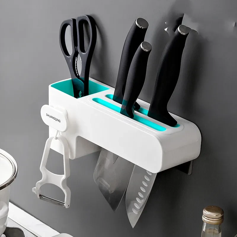 kitchen knife rack