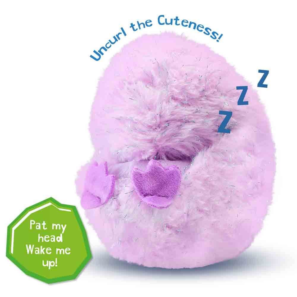 Curlimals Arctic Glow Pip Penguin