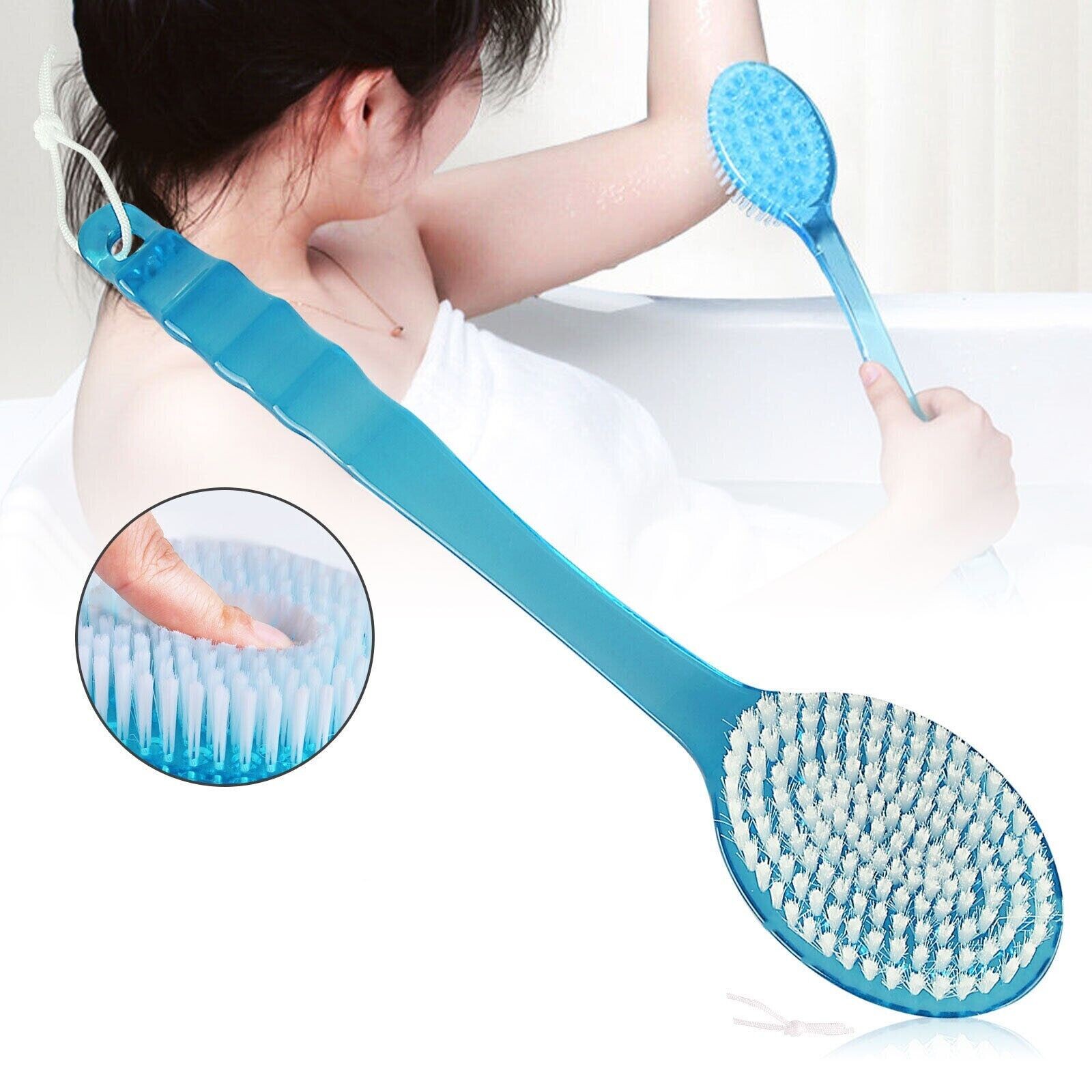 GentleGlide Exfoliating Soft Bath Brush