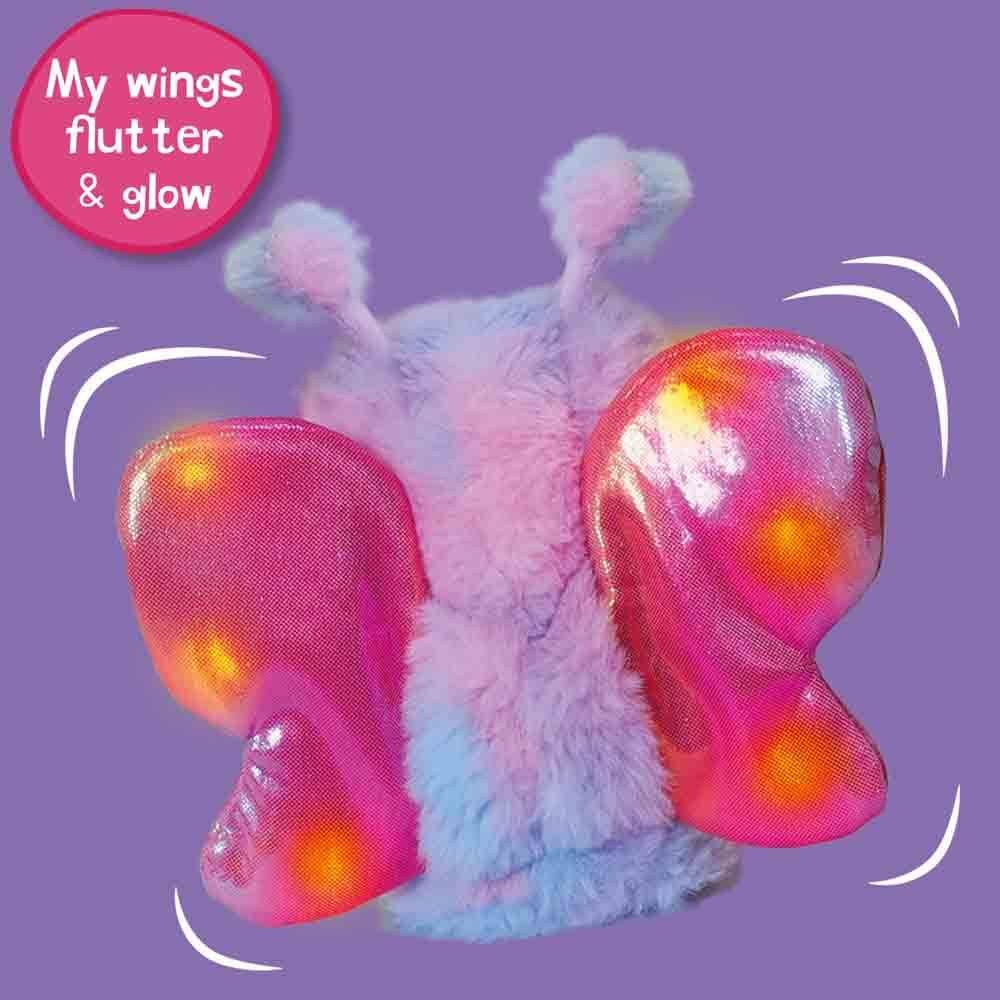 Curlimals Flutter Onders Bella Bear