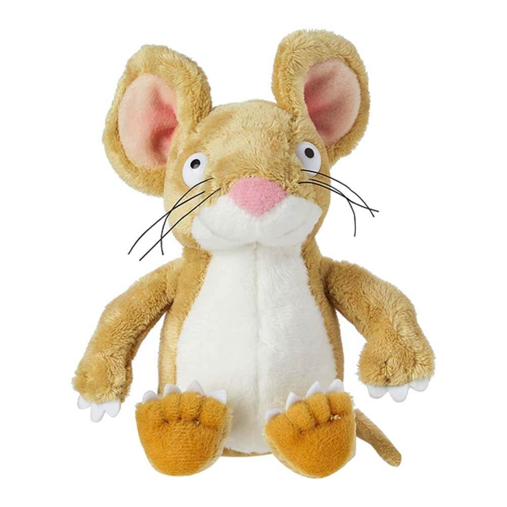 The Gruffalo Mouse Soft Toy