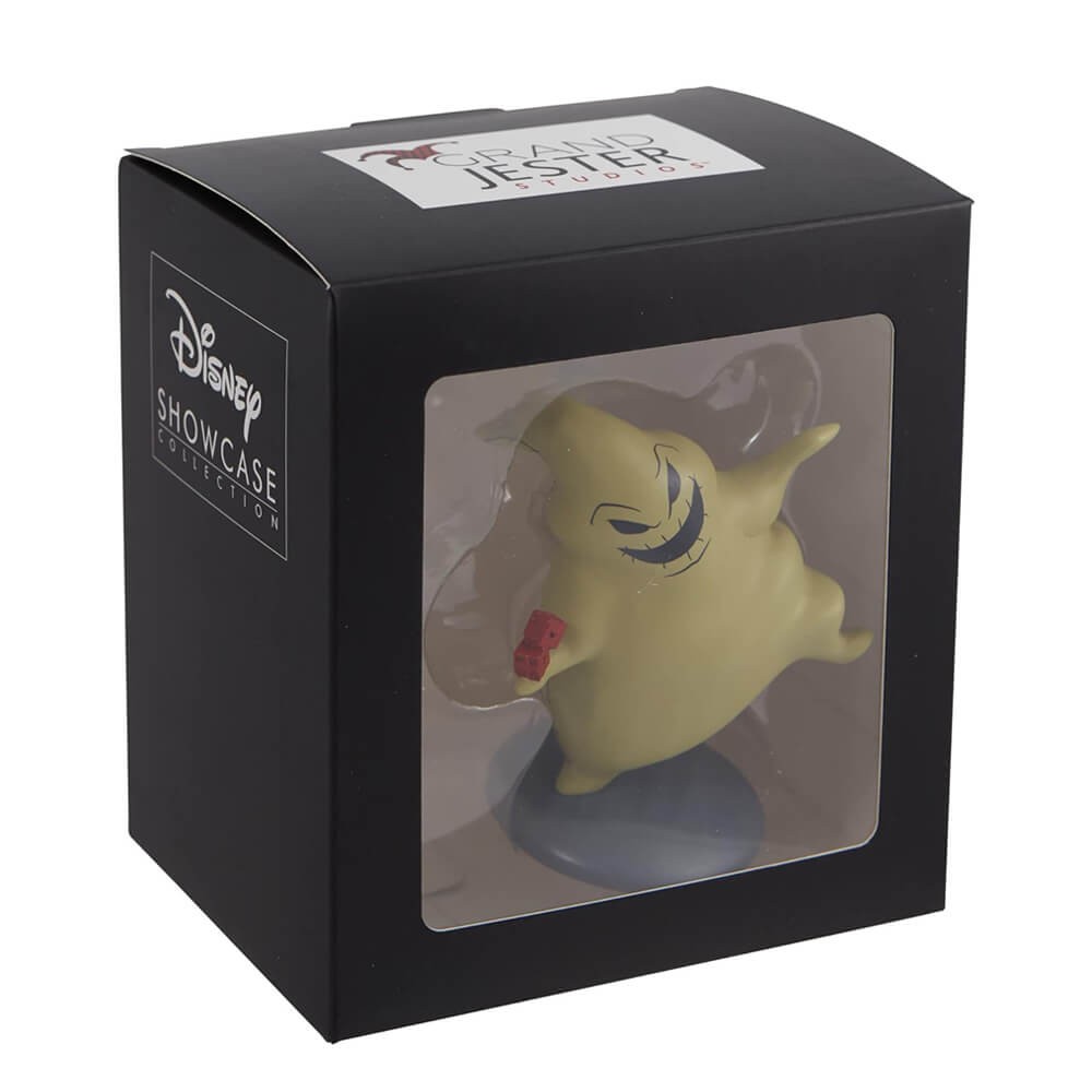 The Nightmare Before Christmas Oogie Boogie Mini Figurine