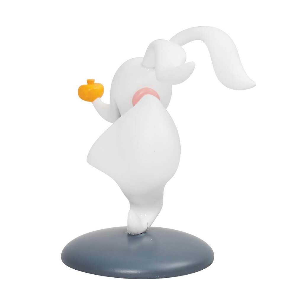 The Nightmare Before Christmas Zero Mini Figurine