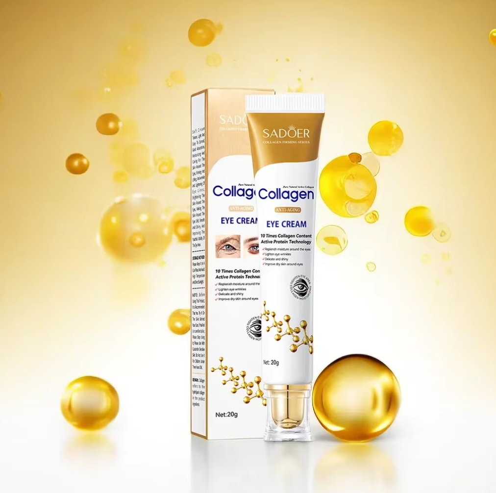 Collagen Eye Bag Removal