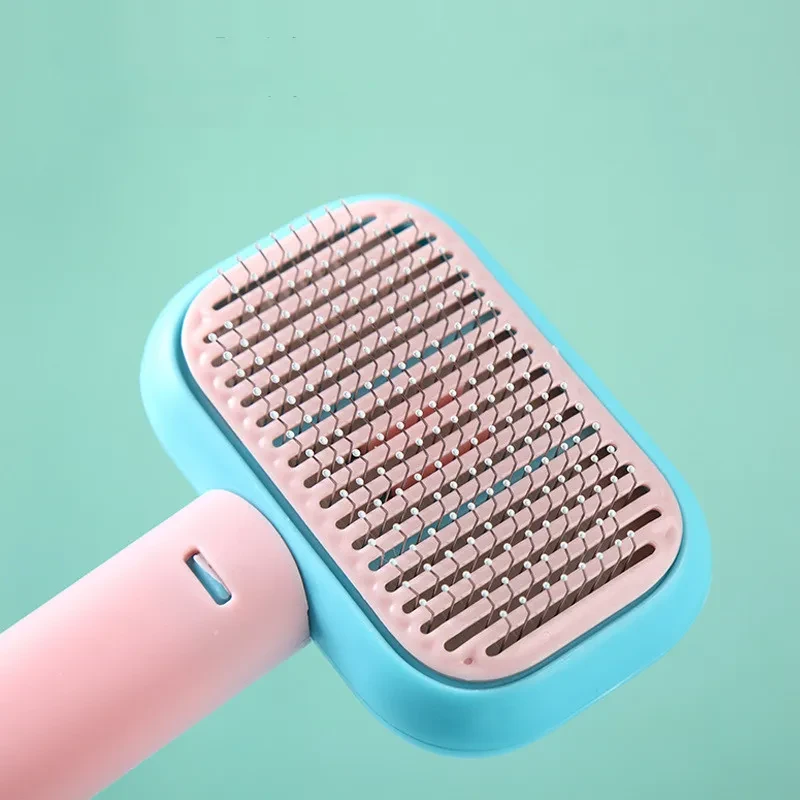 Cat Dog Hair Brush Hair Massage Comb